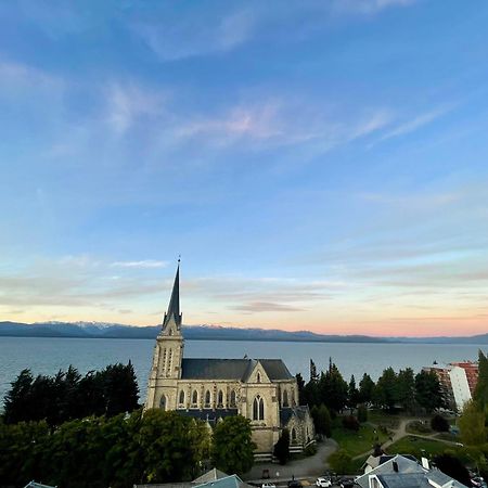 Ruca Malal Bariloche Centro Apartment Екстериор снимка