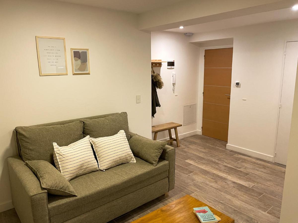 Ruca Malal Bariloche Centro Apartment Екстериор снимка