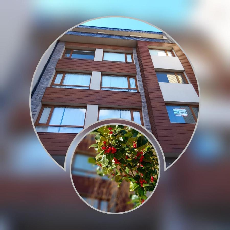 Ruca Malal Bariloche Centro Apartment Екстериор снимка