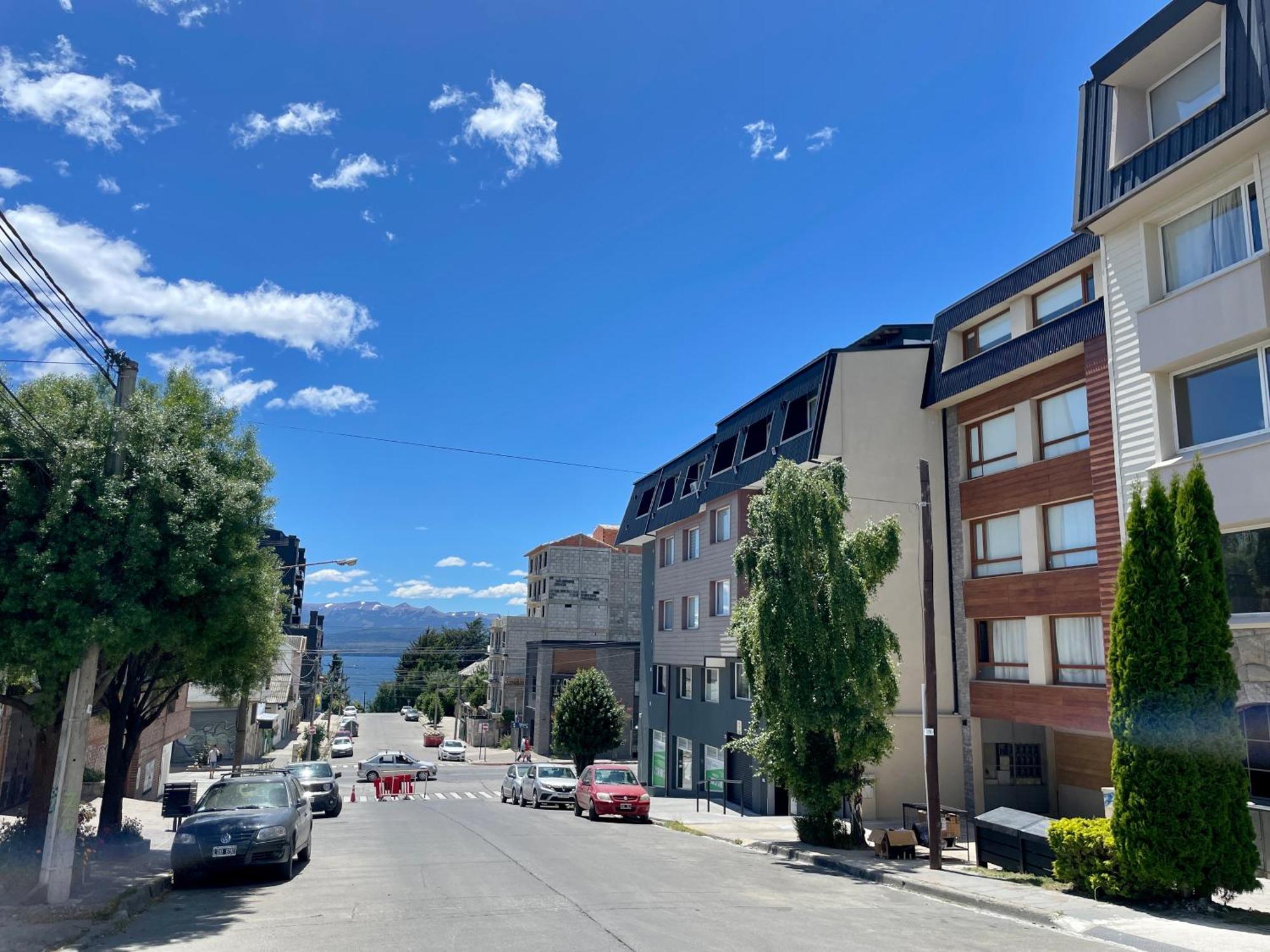 Ruca Malal Bariloche Centro Apartment Екстериор снимка