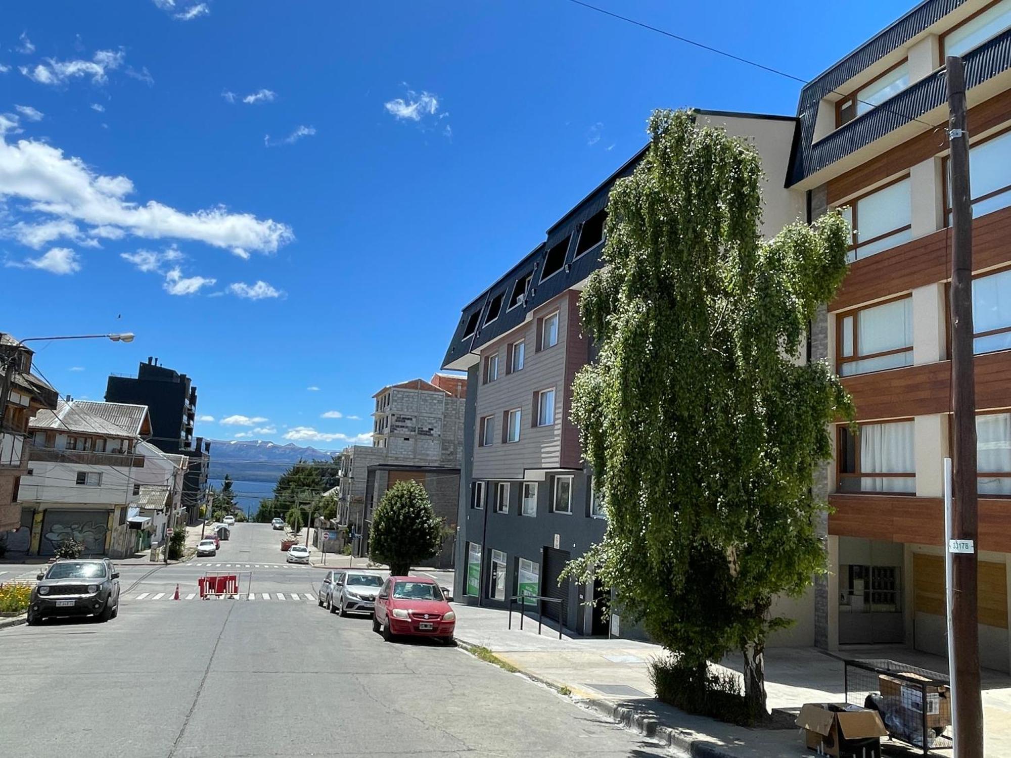 Ruca Malal Bariloche Centro Apartment Екстериор снимка