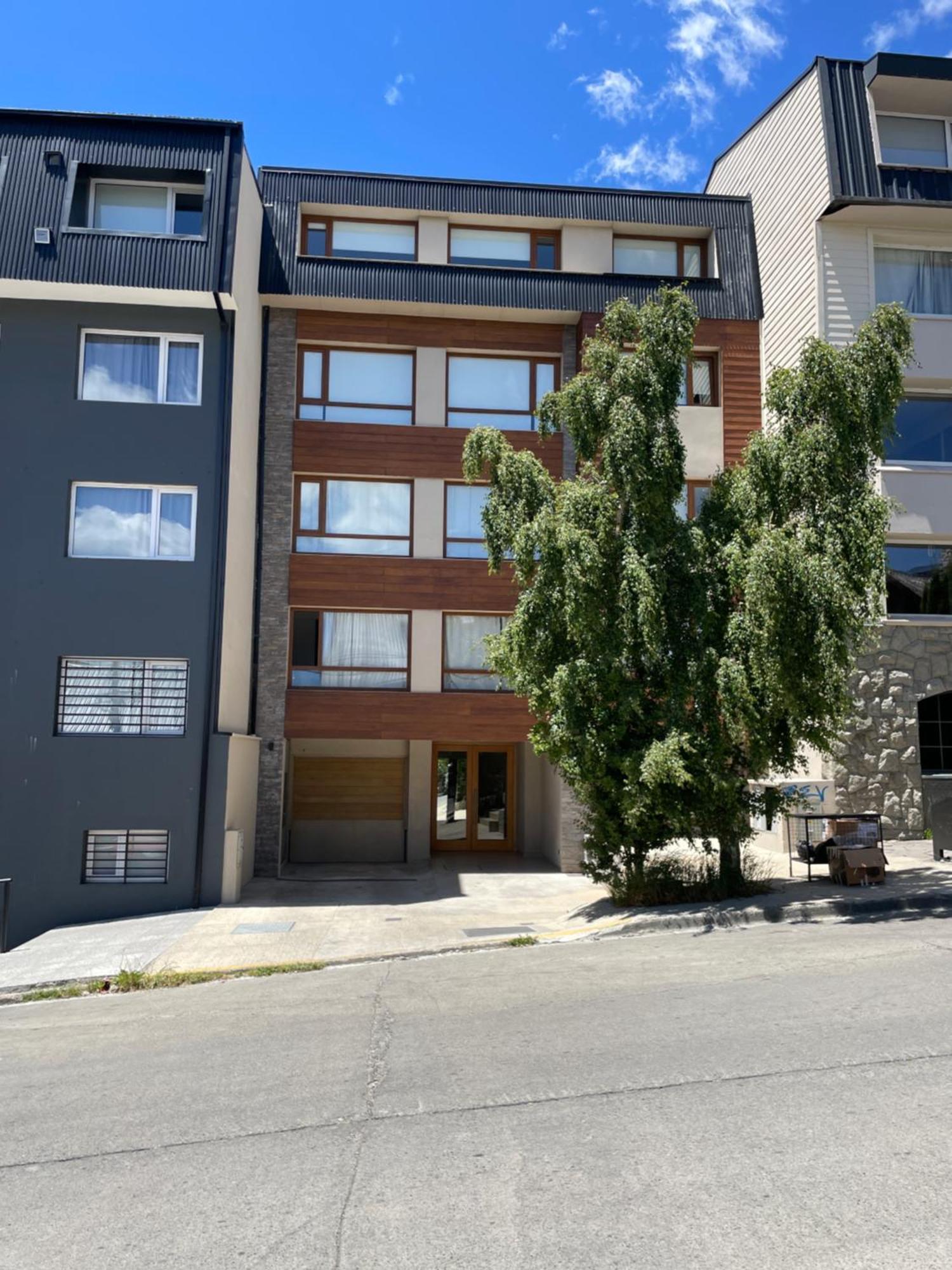 Ruca Malal Bariloche Centro Apartment Екстериор снимка