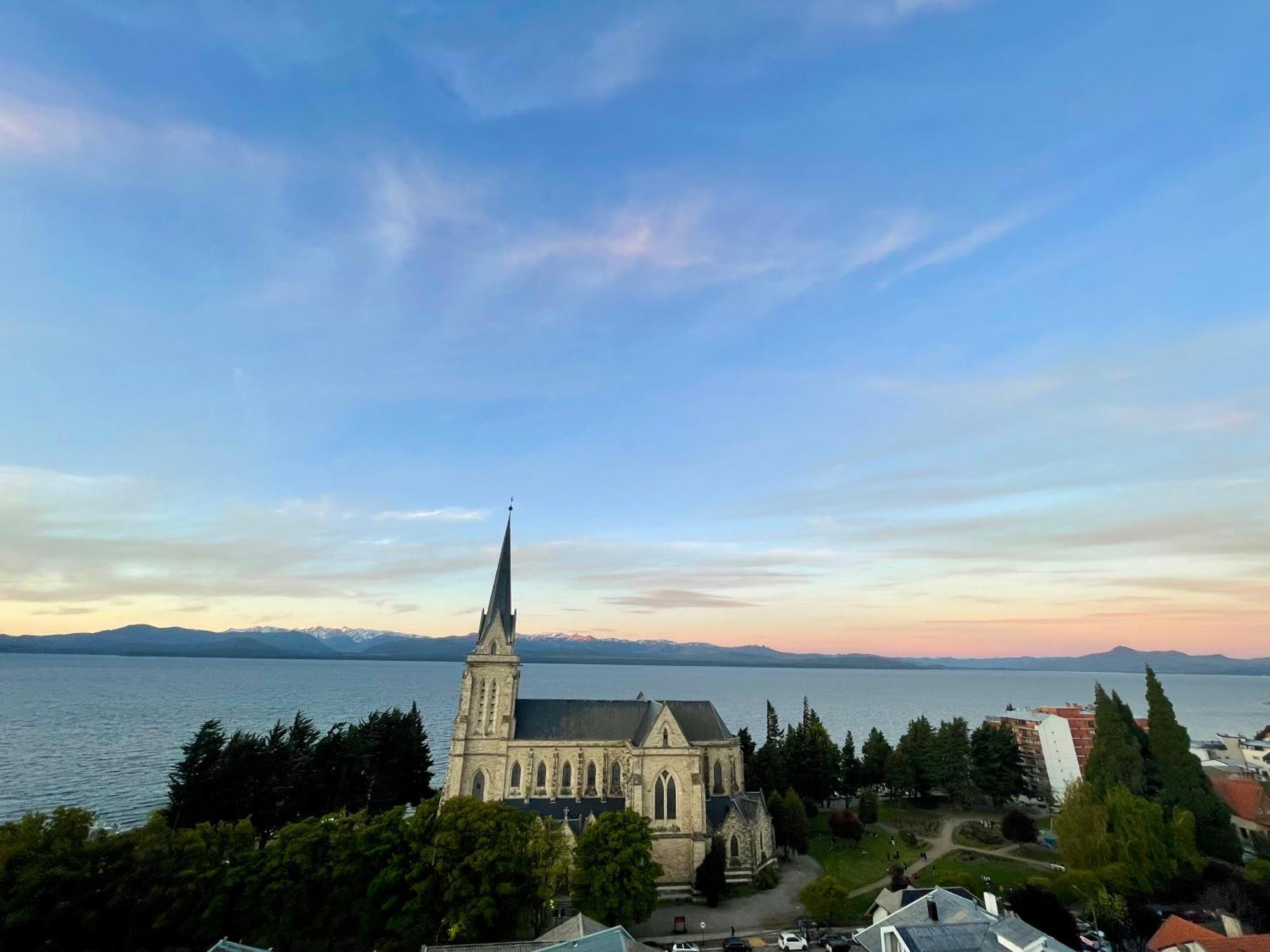 Ruca Malal Bariloche Centro Apartment Екстериор снимка